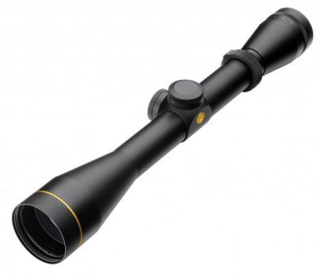 BLEMISHED Leupold VX-2 Ultralight Rifle Scope - 3-9x33mm Wide Duplex Matte