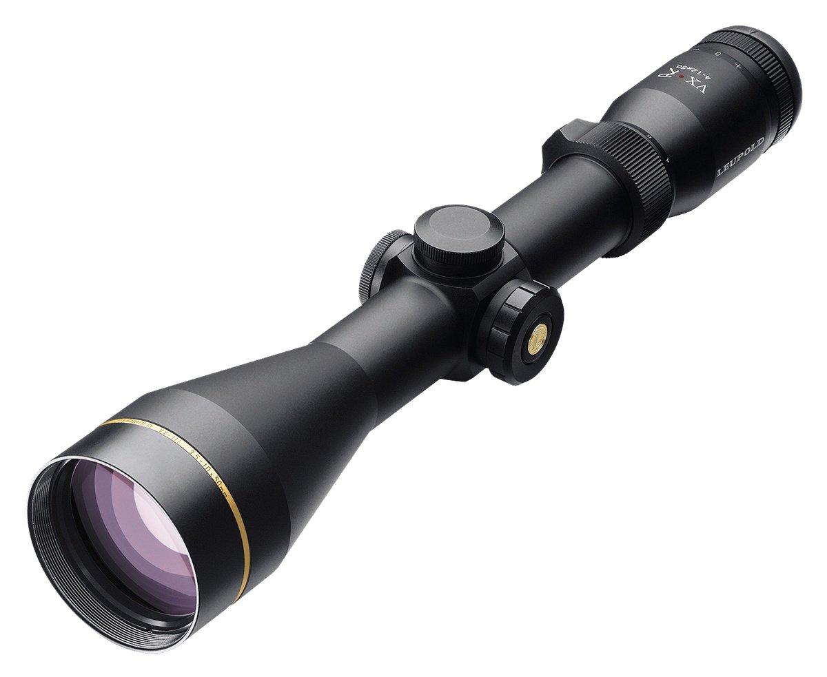 BLEMISHED Leupold VX-R Rifle Scope - 4-12x50mm Illuminated FireDot 4 Reticle Matte