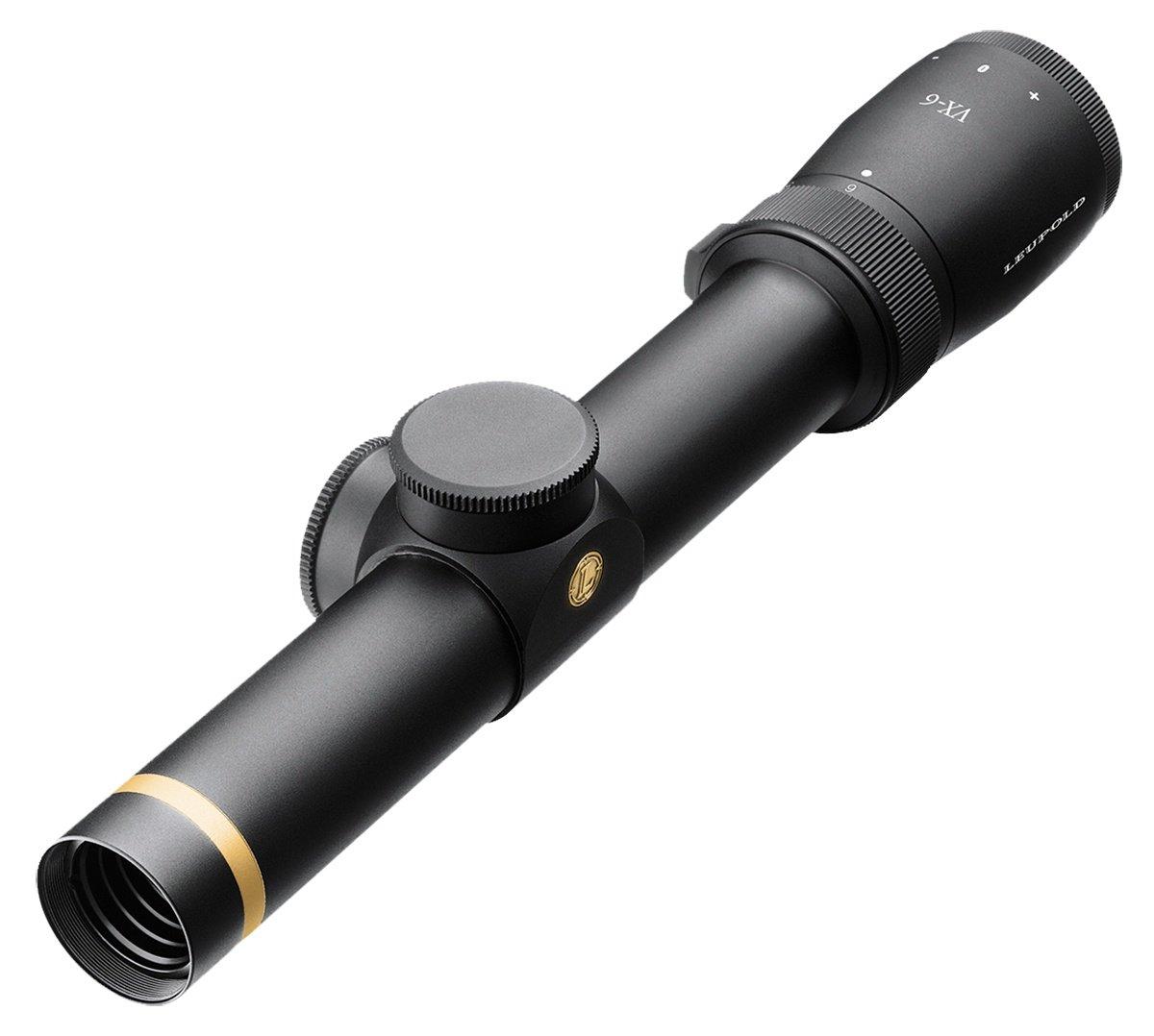 BLEMISHED Leupold VX-6 Rifle Scope  - 1-6x24mm GERMAN #4 Matte
