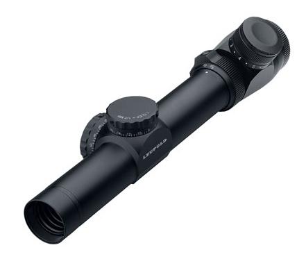 BLEMISHED Mark 4 MR/T Rifle Scope - 1.5-5x20mm 30mm M2 Illum. Front Focal 300 Blackout Matte