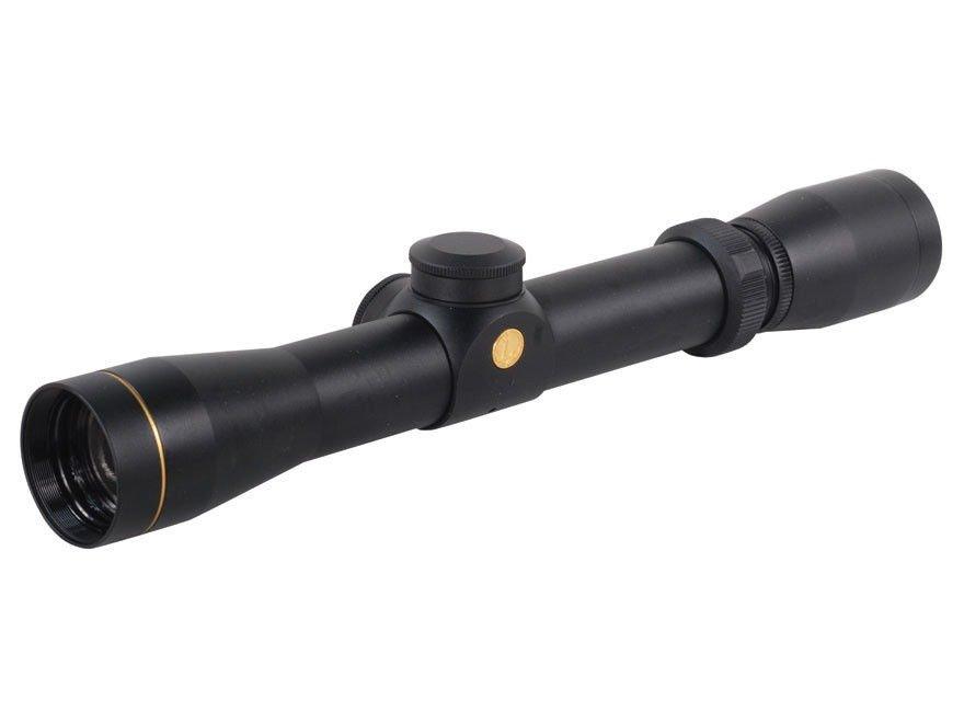 BLEMISHED Leupold VX-1 Rimfire Rifle Scope - 2-7x28mm Matte Fine Duplex Picture of Leupold & Stevens Inc. BLEMVX-1 RIMFIRE 2-7X28MM MATTE FINE DUPLEX