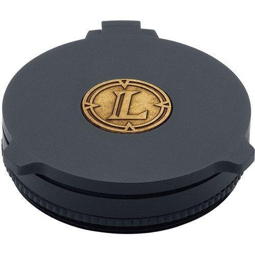 Leupold Alumina Flip-Back Lens Cover 24mm Picture of Leupold & Stevens Inc. ALUMINA FLIP BACK LENSCOVER 24MM