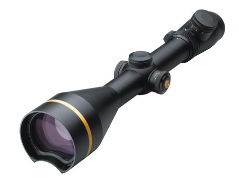 BLEMISHED Leupold VX-3L Rifle Scope - 4.5-14x56mm 30mm SF CDS Duplex Reticle Matte