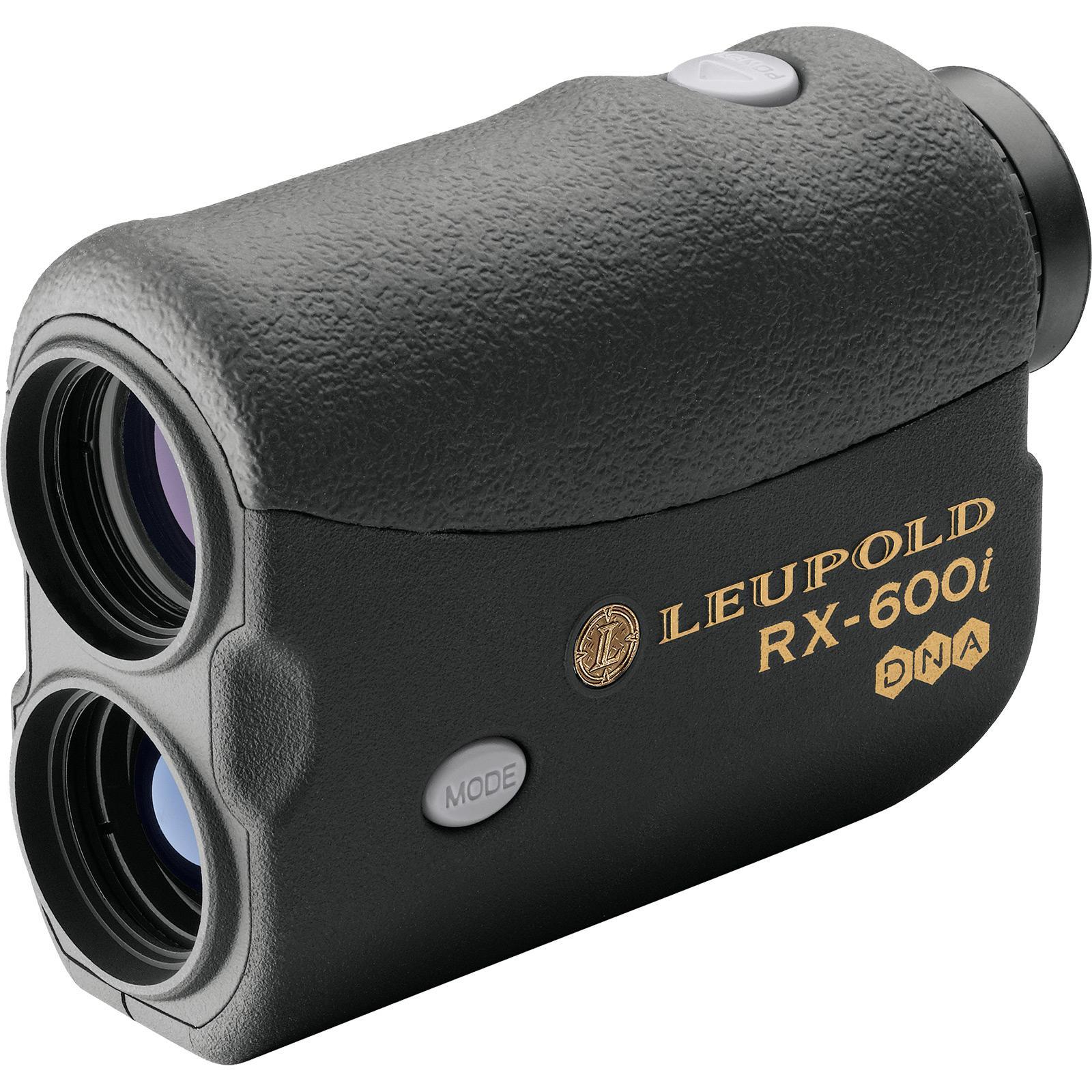 Leupold Blemished RX-600i w/DNA Rangefinder Picture of Leupold & Stevens Inc. BLEM RX-600I RANGEFNDR W/DNA BLK