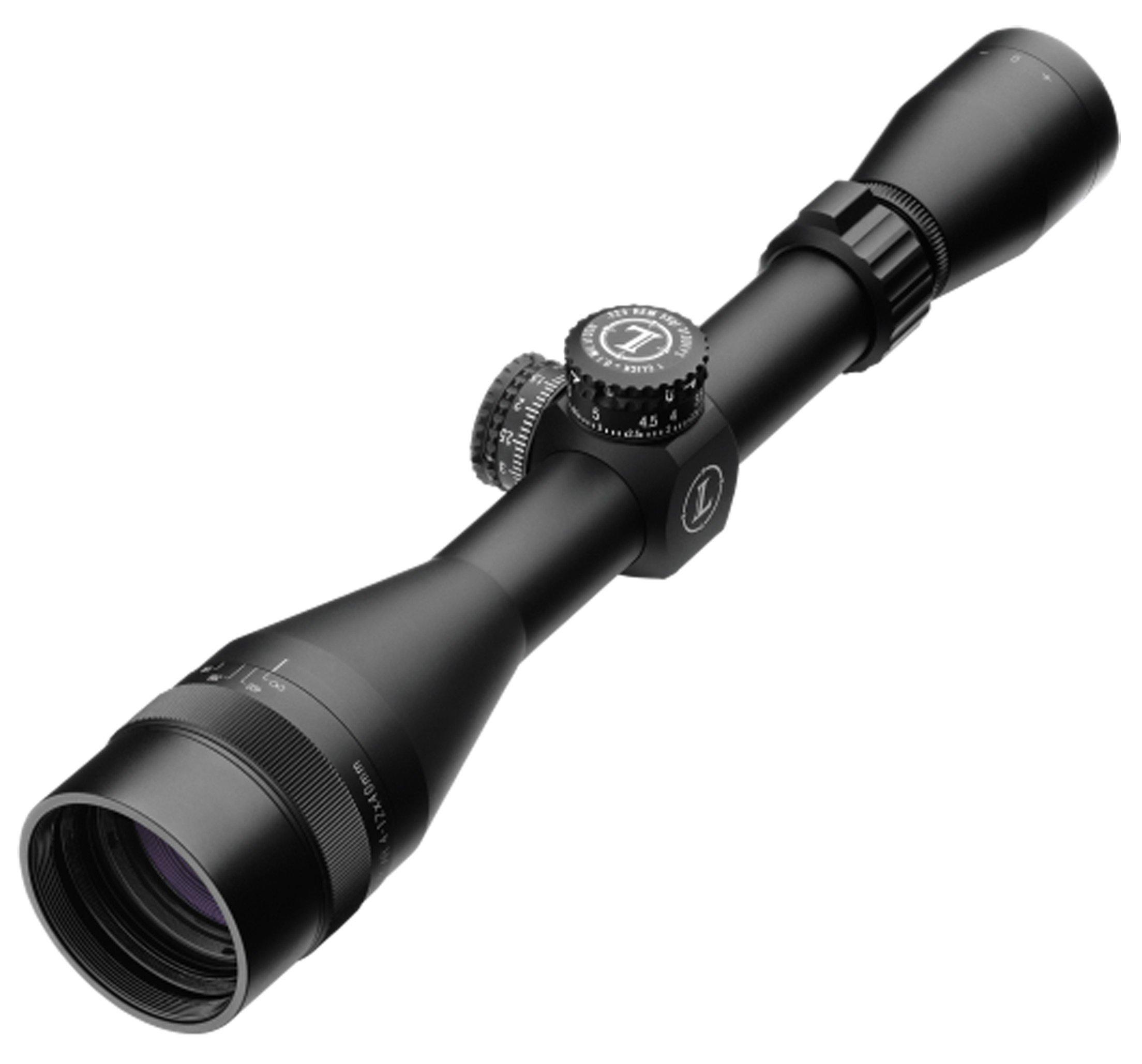 BLEMISHED Leupold Mark AR MOD-1 Rifle Scope - 6-18x40mm Mil-Dot 15.2-6.7' 4.9-3.7" Matte
