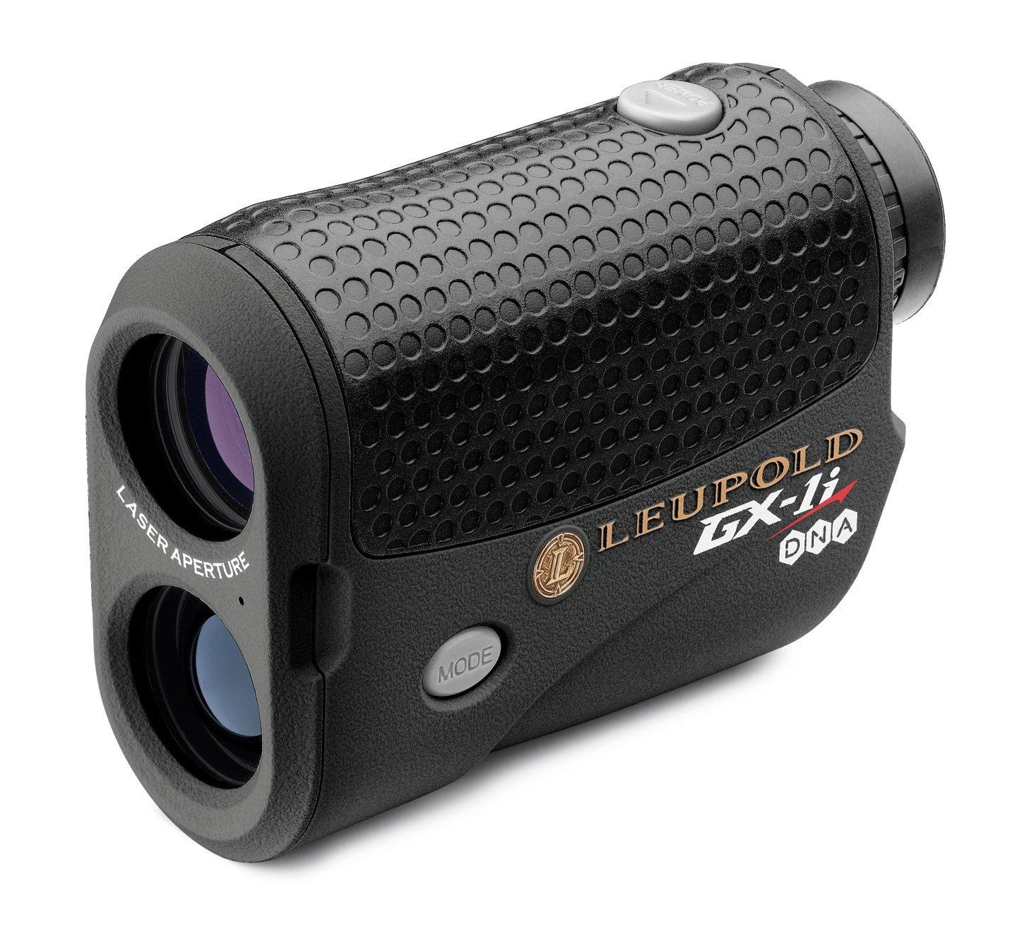 BLEMISHED Leupold GX-1i Digital Golf Rangefinder - Black Picture of Leupold & Stevens Inc. BLEM GX-1I DIGITAL GOLF RANGEFINDER