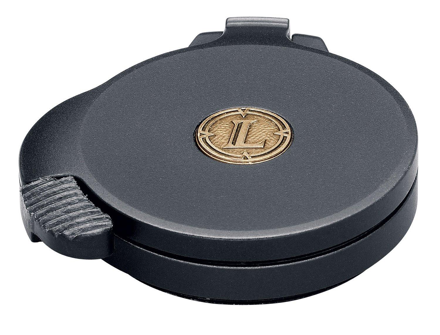 DEMO Leupold Alumina Flip-Open Lens Covers - Fits VX-6 44mm
