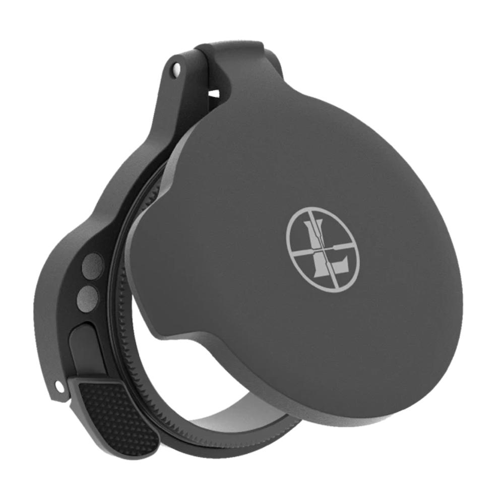 Leupold Alumina Flip-Back Lens Cover Large EP Picture of Leupold & Stevens Inc. ALUMINA FLIP-OPEN LENS 36MM-VX6