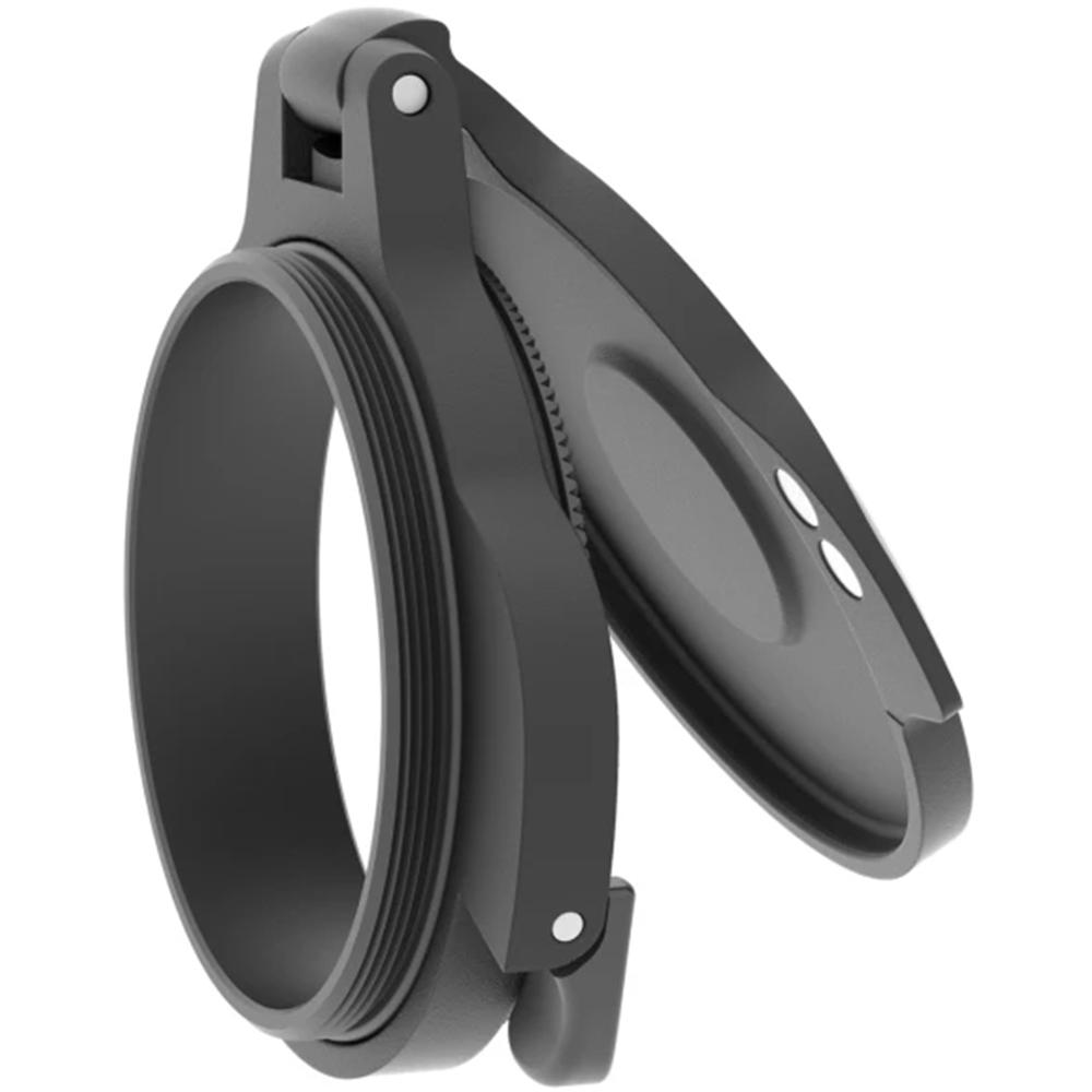 Leupold Alumina Flip-Back Lens Cover Large EP Picture of Leupold & Stevens Inc. ALUMINA FLIP-OPEN LENS 36MM-VX6