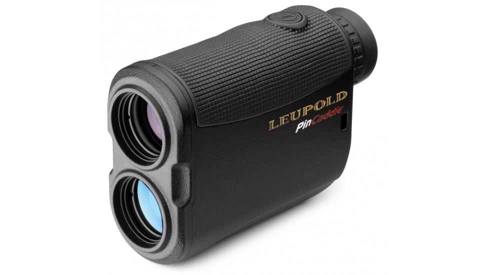 BLEMISHED Leupold PinCaddie Golf Rangefinder - 6x-23mm Picture of Leupold & Stevens Inc. BLEM PinCaddie Golf Rangefinder