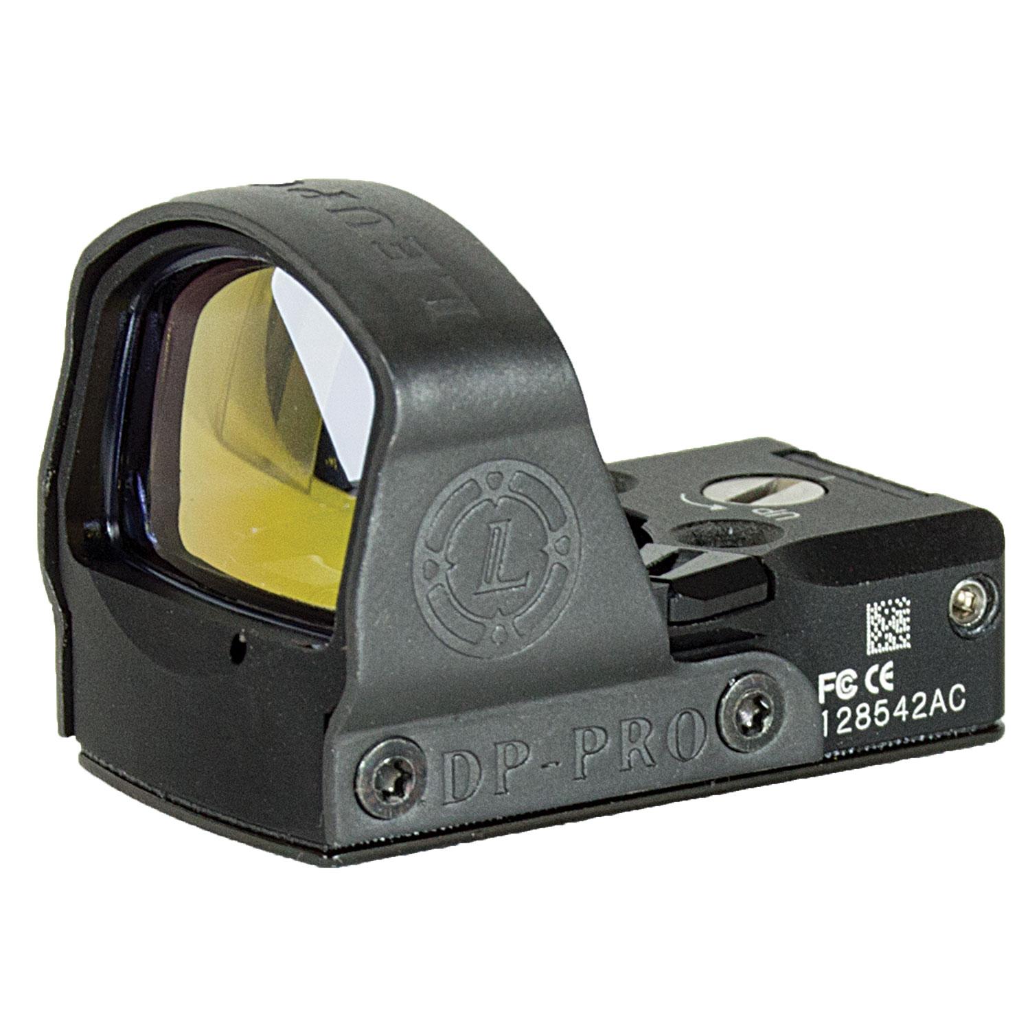 BLEMISHED Leupold DeltaPoint Pro Reflex Sight - 7.5 MOA Dot Reticle Matte