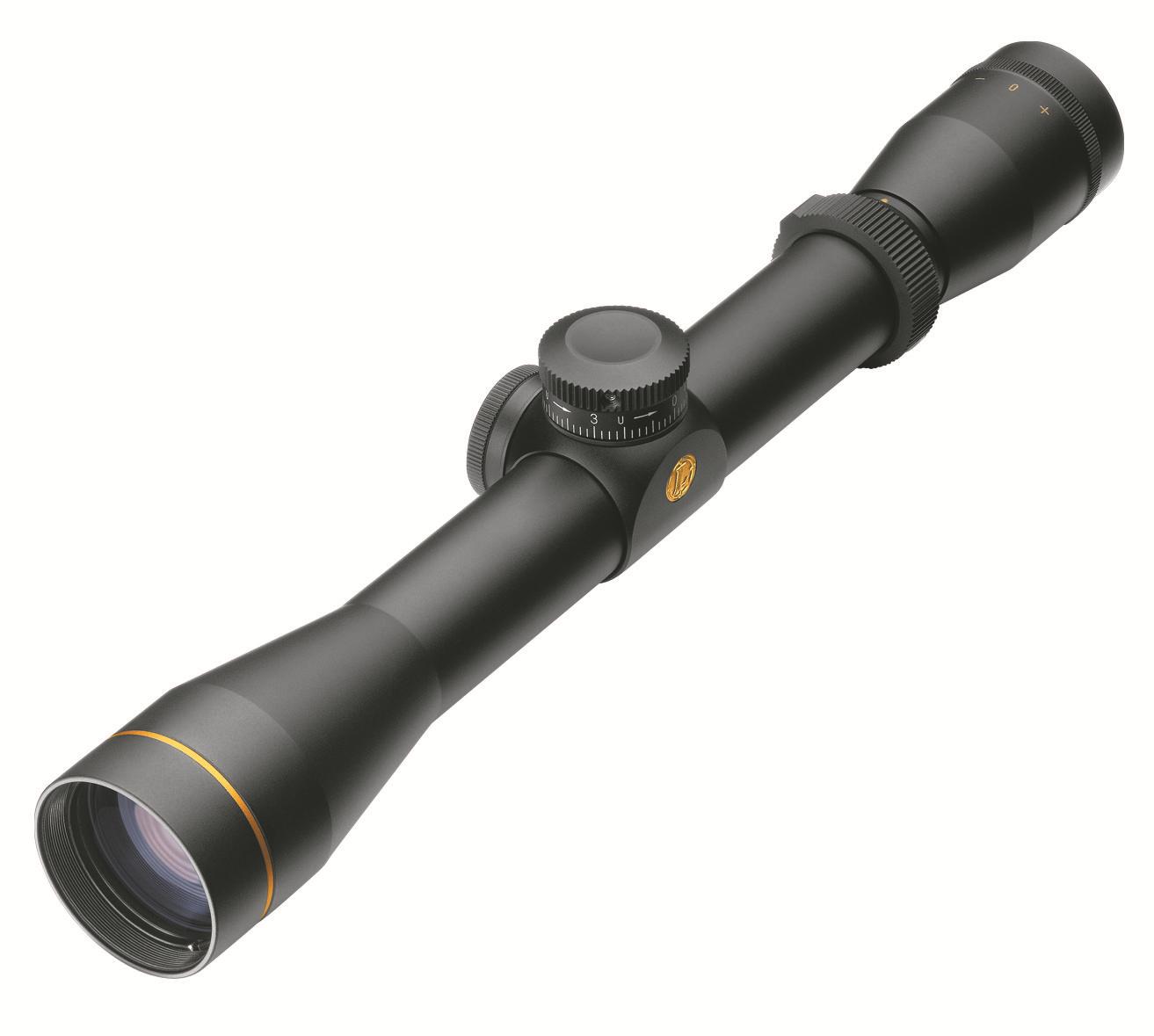 BLEMISHED Leupold VX-2 Ultralight CDS Rifle Scope - 3-9x33mm Wind-Plex Matte