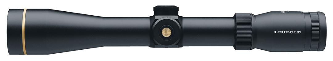 BLEMISHED Leupold VX-R CDS Rifle Scope - 4-12x40mm 30mm FireDot WindPlex Matte