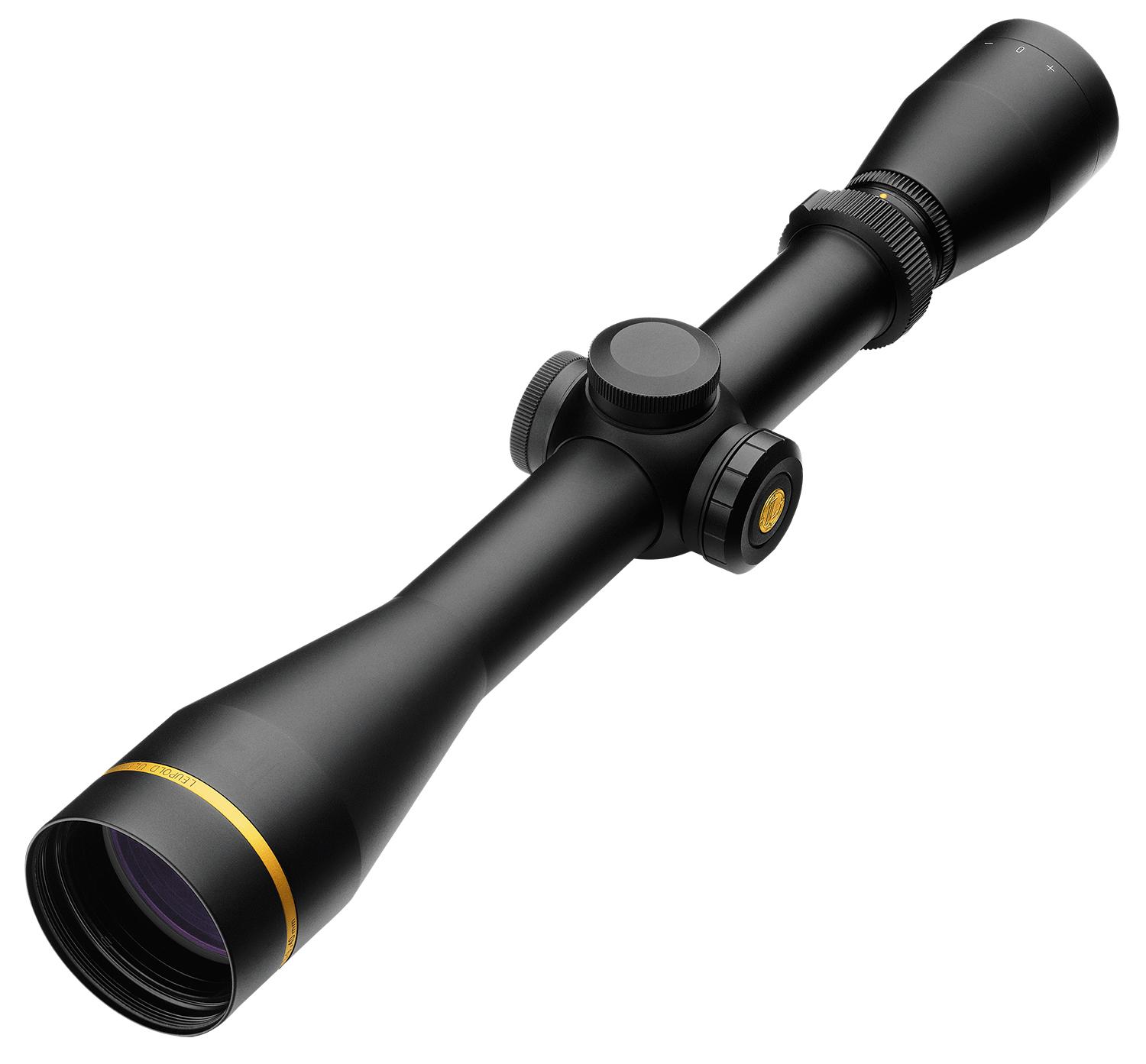 BLEMISHED UltimateSlam LR Rifle Scope - 3-9x40mm 1" Tube WindPlex Reticle Matte Picture of Leupold & Stevens Inc. BLEM UltimateSlam LR 3-9x40mm Matte Wind-Plex