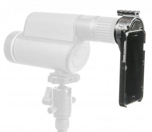 BLEMISHED Leupold iPhone 6 Adapter Kit - Black