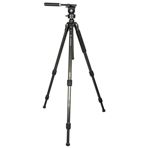 BLEMISHED Carbon Fiber Tripod