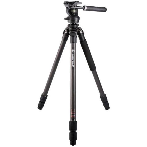 BLEMISHED Carbon Fiber Tripod Picture of Leupold & Stevens Inc. BLEM Carbon Fiber Tripod Kit