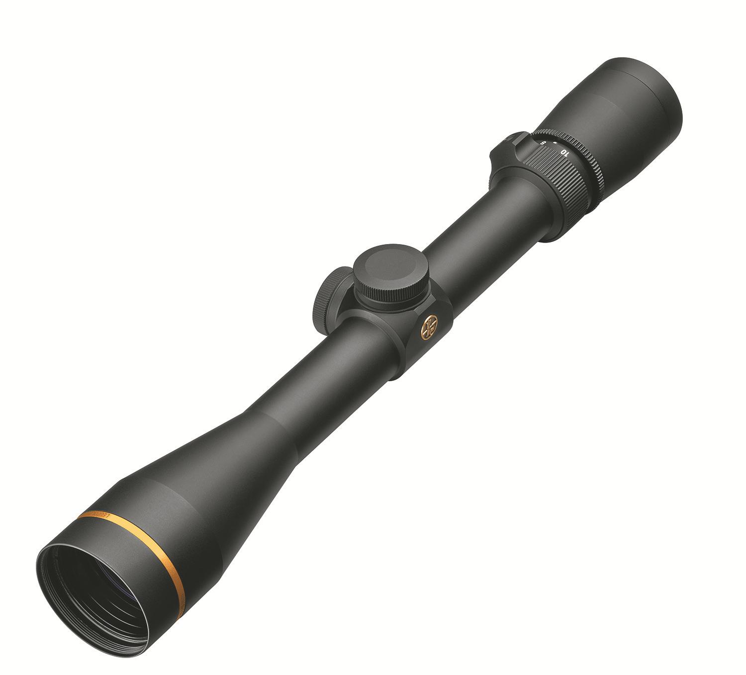 BLEMISHED Leupold VX-3i Rifle Scope - 3.5-10x40mm Duplex Reticle Matte Black