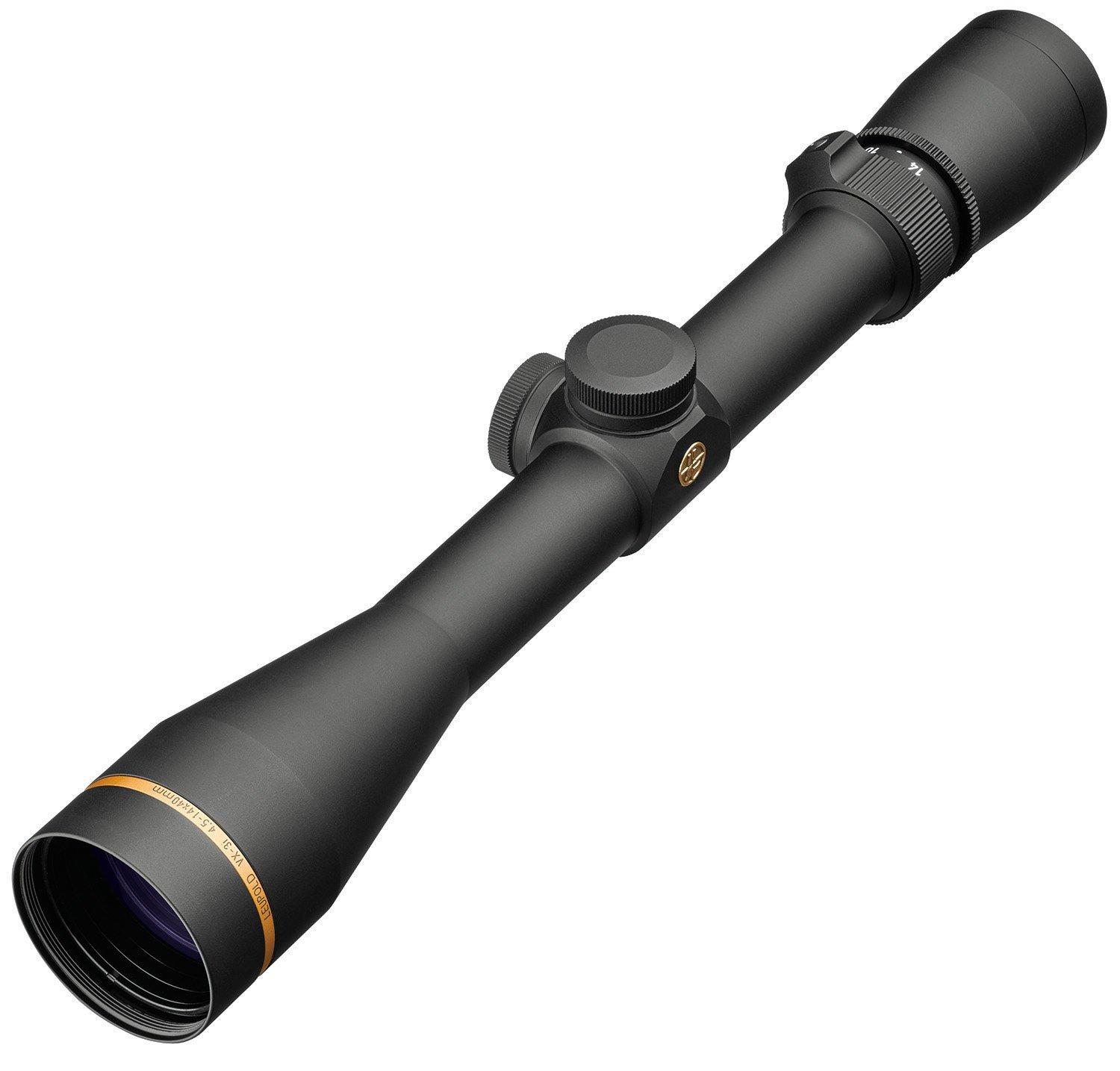 BLEMISHED Leupold VX-3i Rifle Scope - 4.5-14x40mm 1" Tube Duplex Reticle Matte