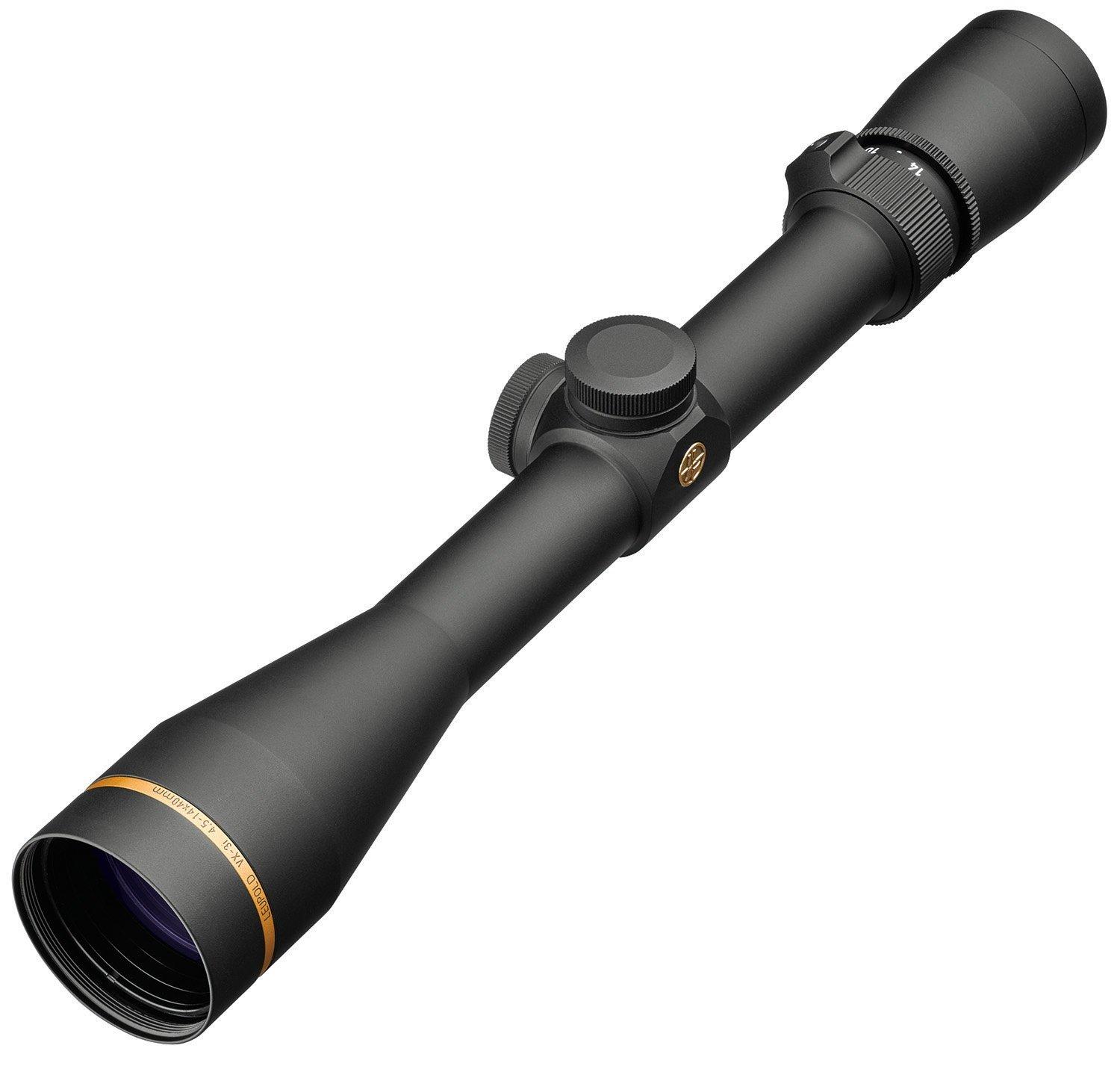BLEMISHED Leupold VX-3i Rifle Scope - 4.5-14x40mm 1" Tube CDS Wind-Plex Reticle Matte Black