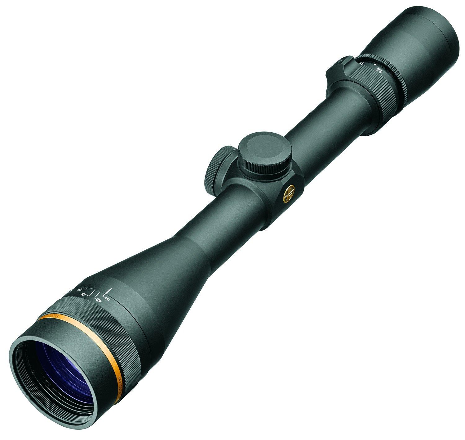 BLEMISHED VX-3i 4.5-14x40mm (1 inch) Adj. Obj. Matte Varmint Hunter