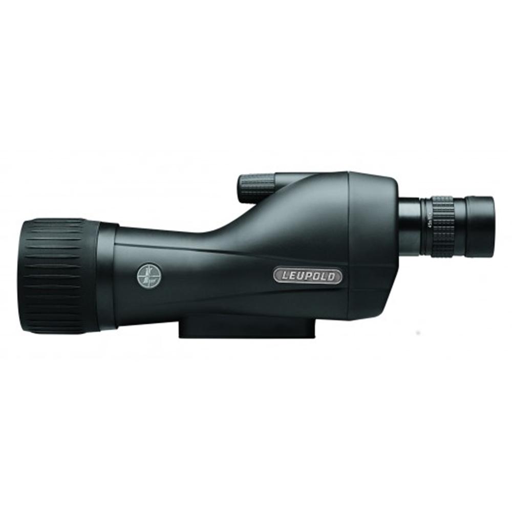 BLEMISHED Leupold SX-1 Ventana 2 Spotting Scope - 20-60x80mm Straight Black Picture of Leupold & Stevens Inc. BLEM SX-1 Ventana 2 20-60x80mm Gray/Black