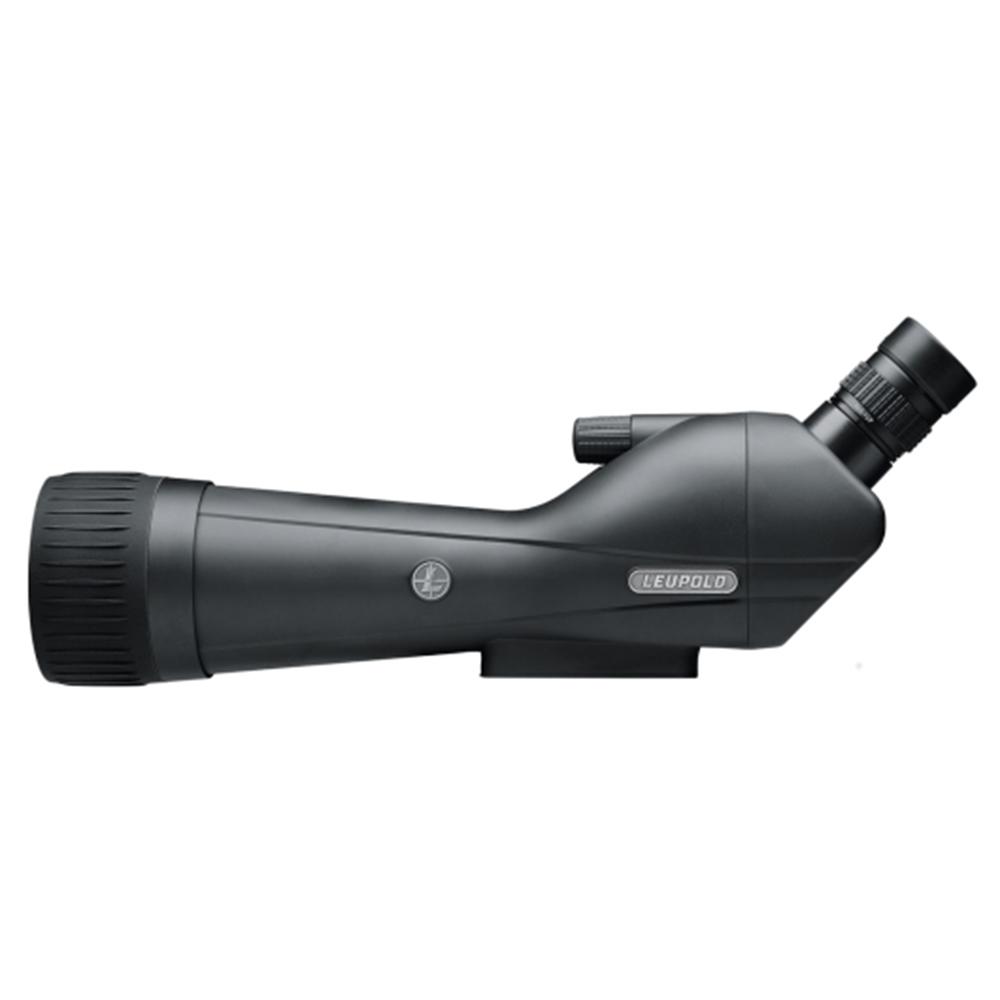 BLEMISHED Leupold SX-1 Ventana 2 Spotting Scope - 20-60x80mm Angled Black Picture of Leupold & Stevens Inc. BLEM SX-1 Ventana 2 20-60x80mm Angled Gray/Black
