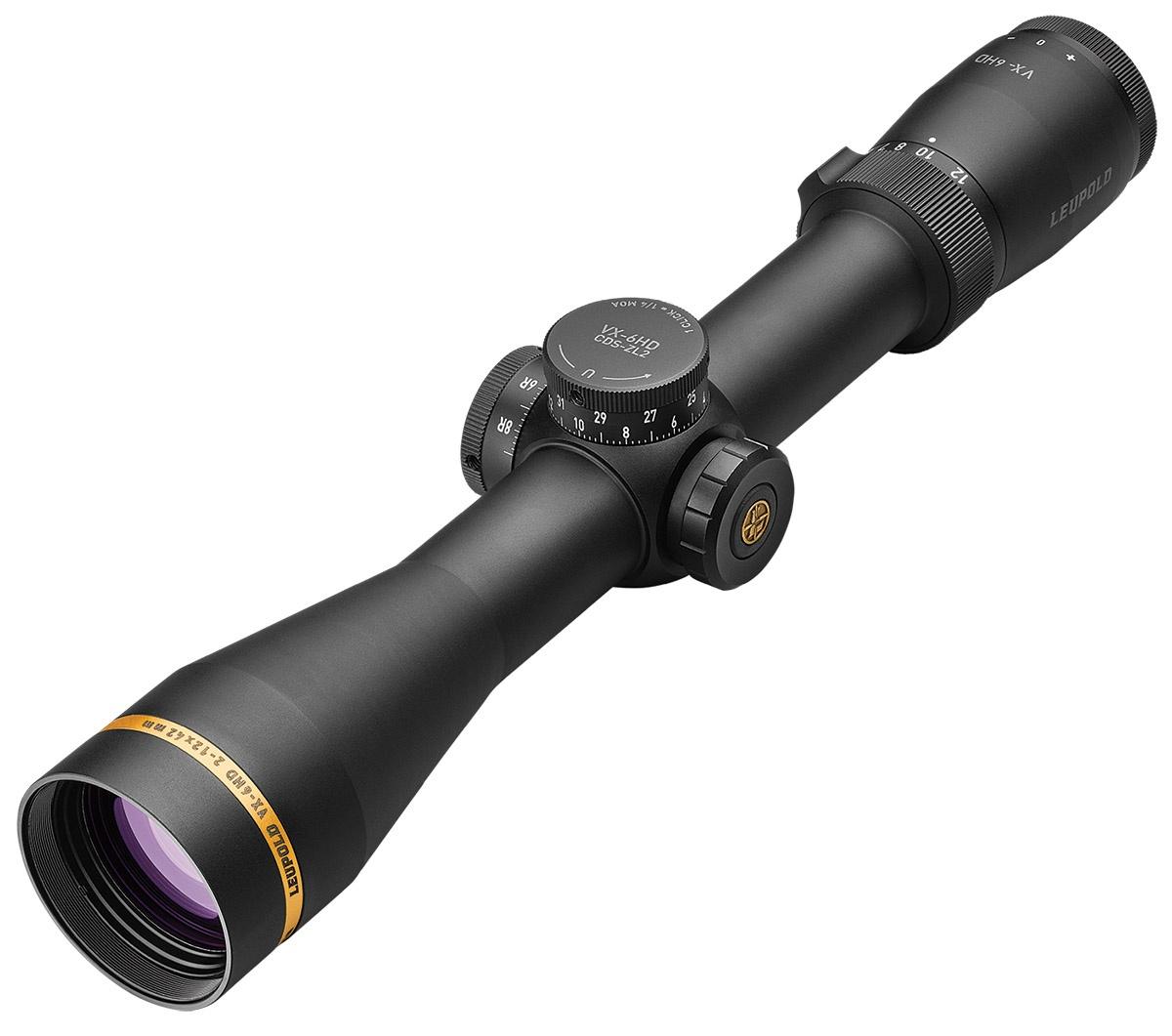 BLEM VX-6HD 2-12X42MM MATTE ILLUM. IMPACT-45 MOA