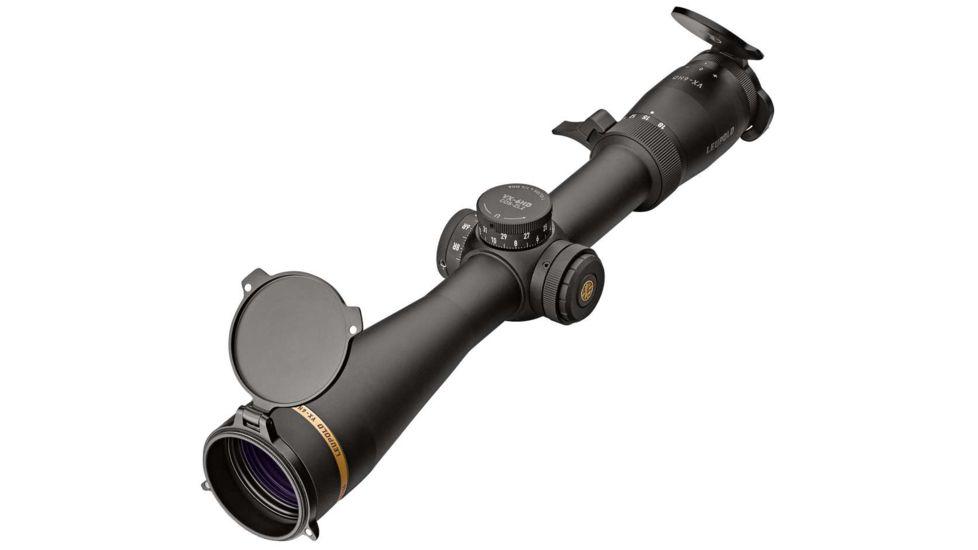 BLEMISHED Leupold VX-6HD Rifle Scope 3-18x44mm 30mm SFP T-MOA Illum Matte Black