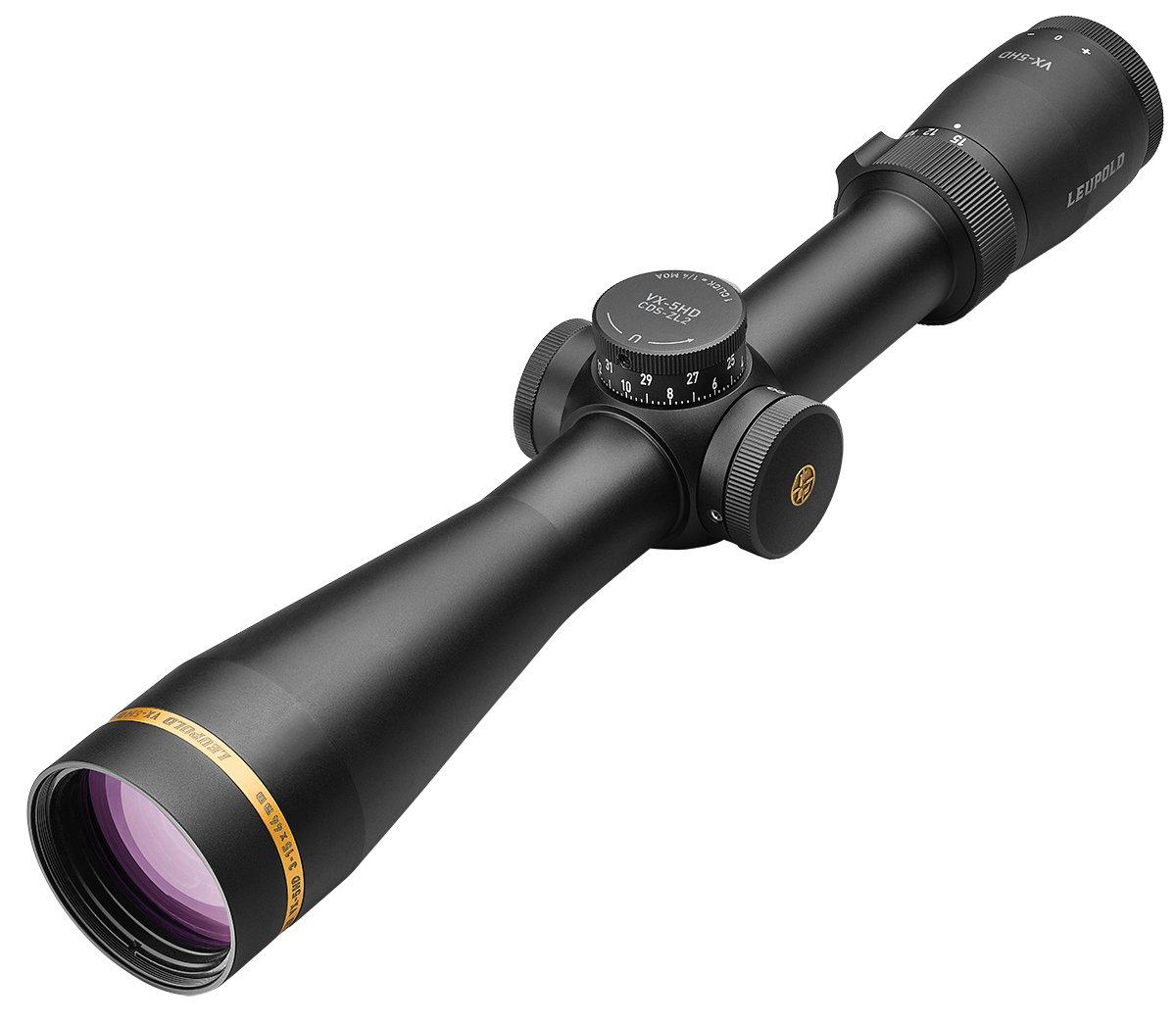 BLEM VX-5HD 3-15x44mm (30mm) CDS-ZL2 Side Focus Matte Wind-Plex