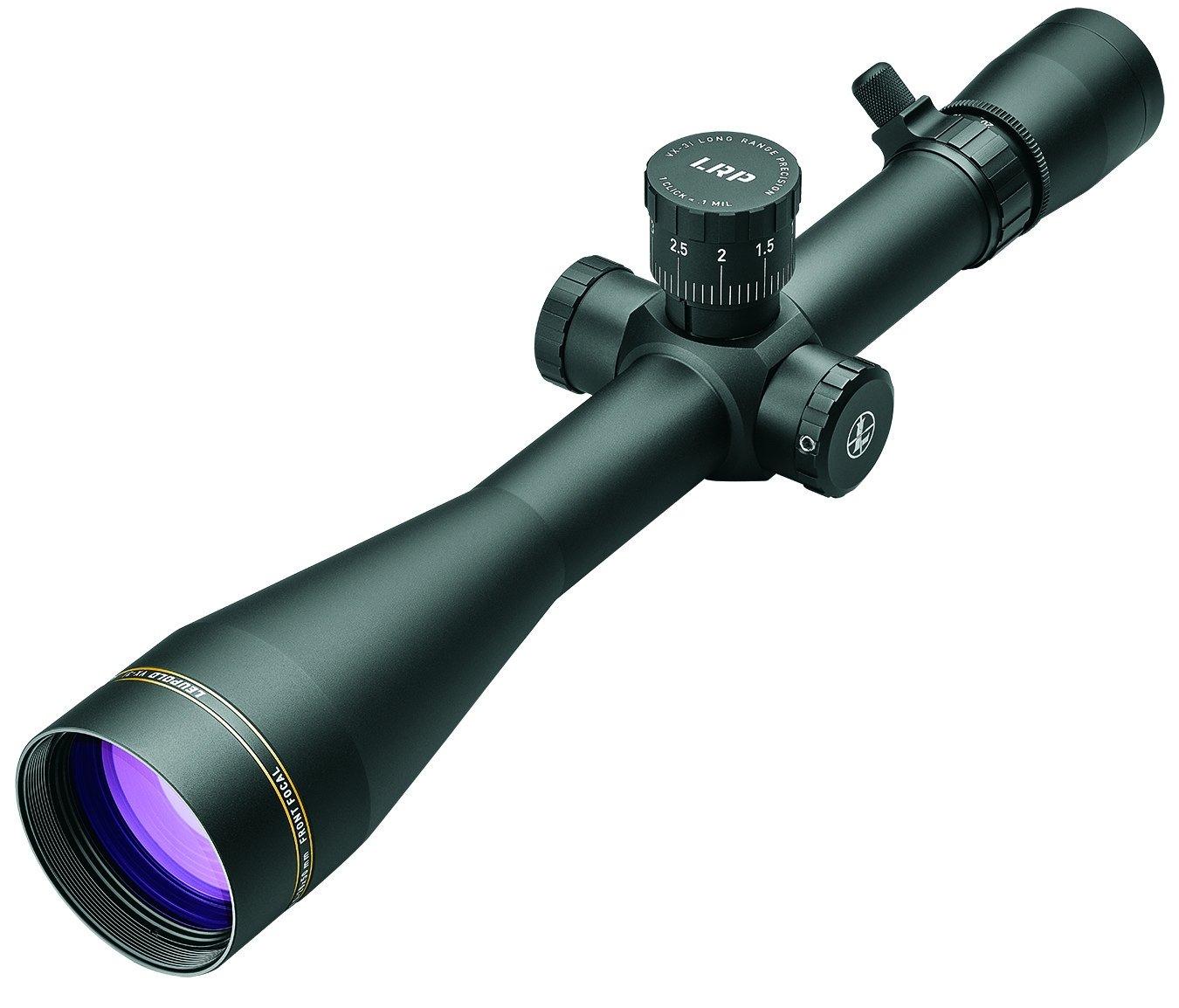 BLEM VX-3i LRP 6.5-20x50 (30mm) Side Focus FFP CCH