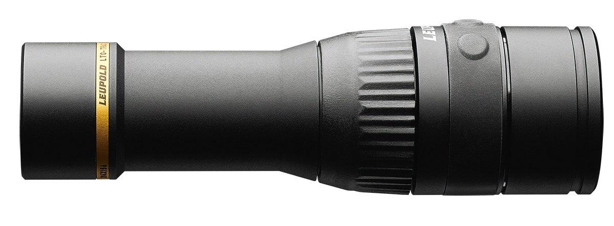 BLEMISHED Leupold LTO-Tracker with Thermal Viewer - 6x Black Matte