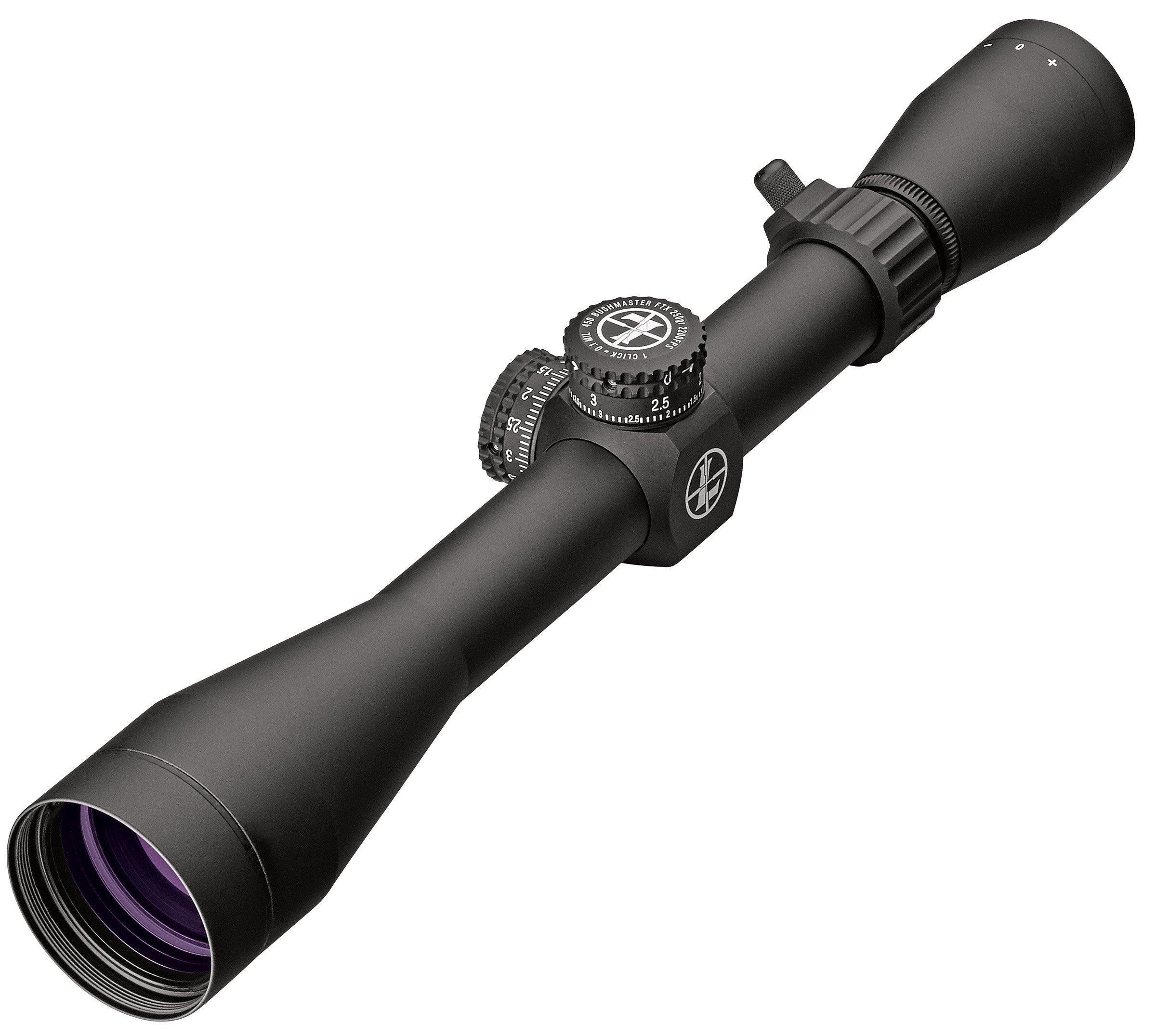 BLEM Mark AR Scope MOD 1 3-9x40mm (1 inch) CDS M450 Bushmstr Matte Dplx