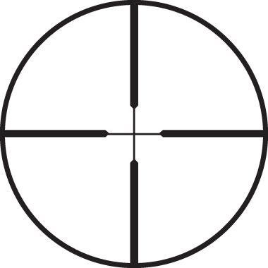 BLEM VX-Freedom Rifle Scope 1.5-4x20 (1 inch) Matte Duplex Picture of Leupold & Stevens Inc. BLEM VX-Freedom Scope 1.5-4x20 (1 inch) Matte Duplex