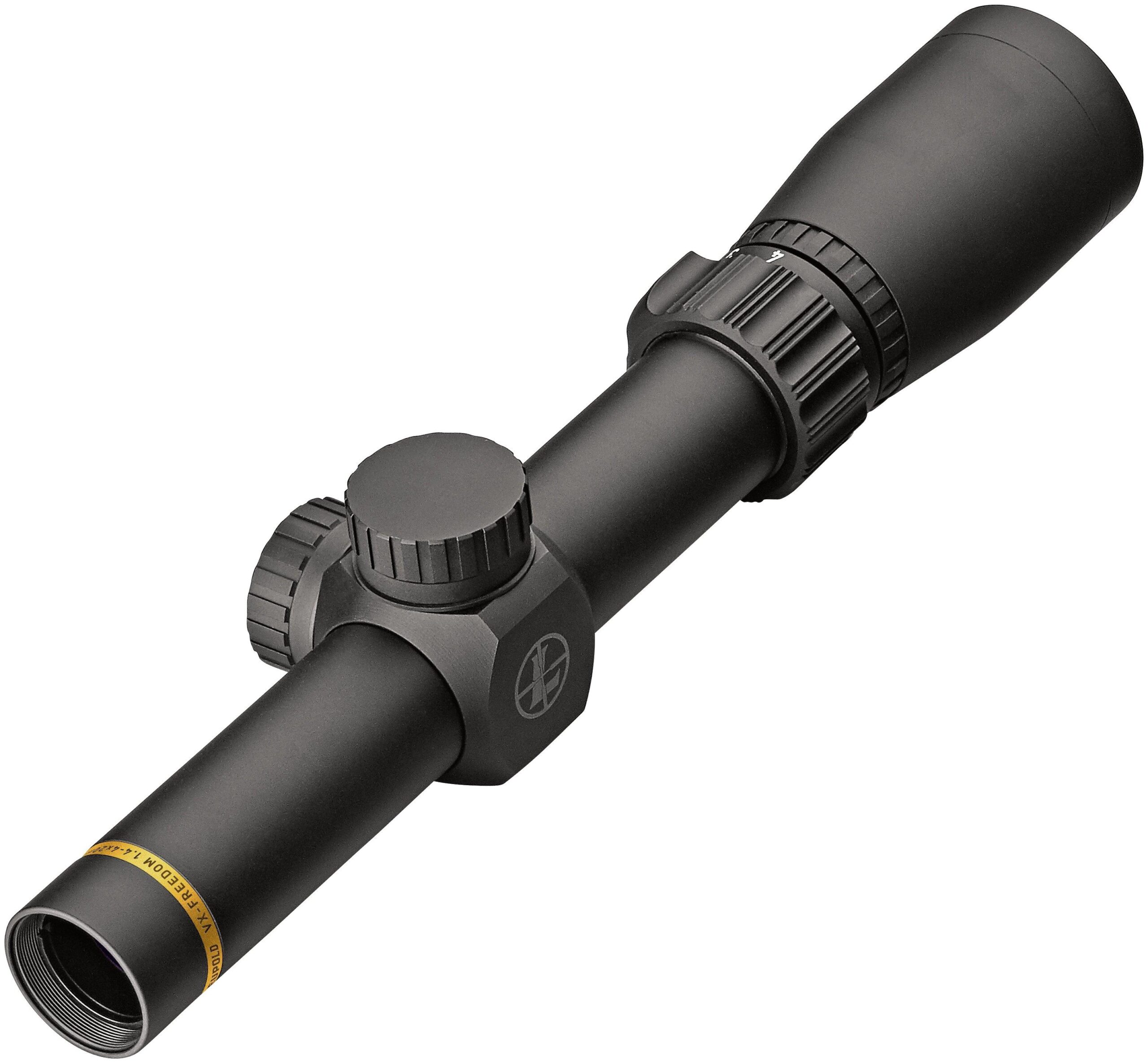 BLEM VX-Freedom 1.5-4x20 (1 inch) Matte Pig-Plex