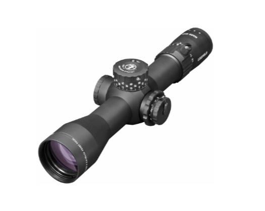 BLEM Mark 5HD 3.6-18x44 (35mm) M1C3 FFP Impact 60