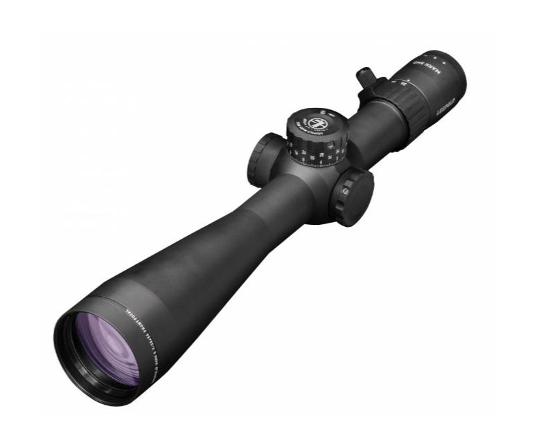 Leupold Mark 5HD Rifle Scope 7-35x56 35mm FFP Tremor 3 Black