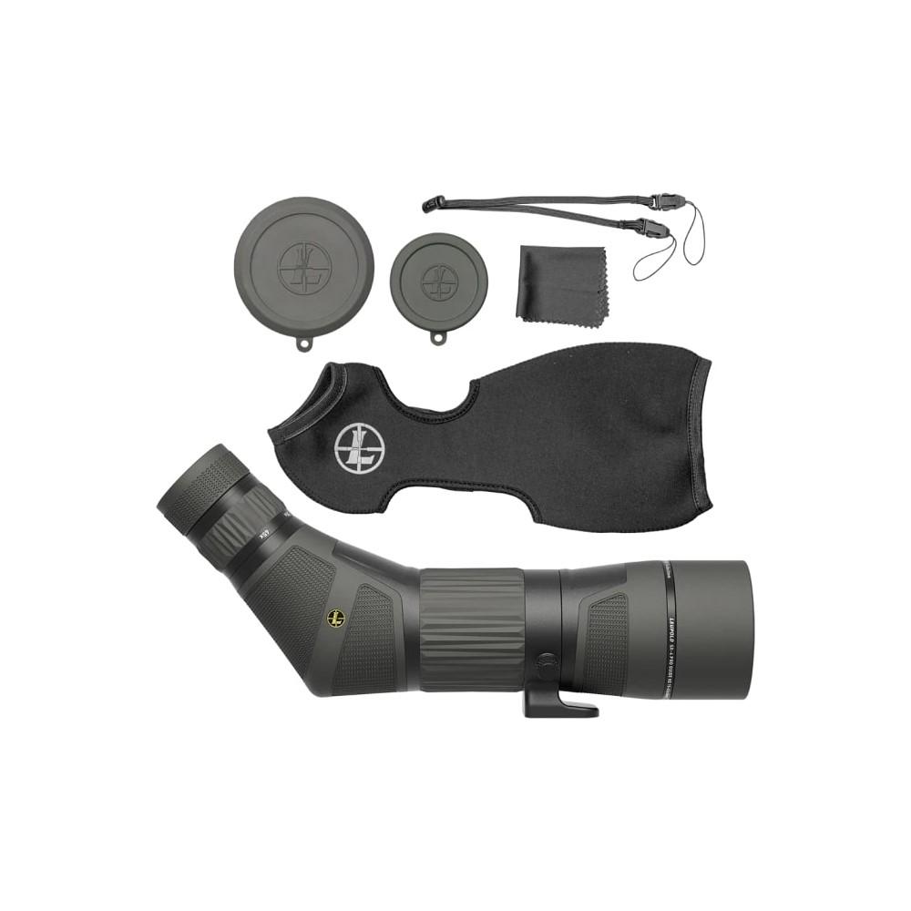 Leupold SX-4 Pro Guide Spotting Scope 15-45x65mm HD Angled Picture of Leupold & Stevens Inc. Spotting Scope SX-4 Pro Guide 15-45x65mm HD Angled