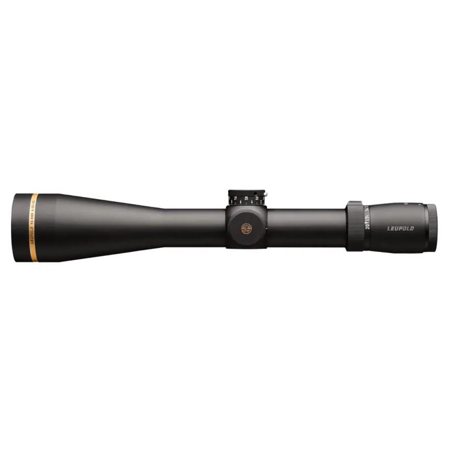 BLEMISHED Leupold VX-5HD Rifle Scope 4-20x52mm 34mm SFP CDS-ZL2 FireDot Duplex Illum Black Picture of Leupold & Stevens Inc. BLEM VX-5HD 4-20x52mm (34mm) CDS-ZL2 Side Focus Firedot Duplex