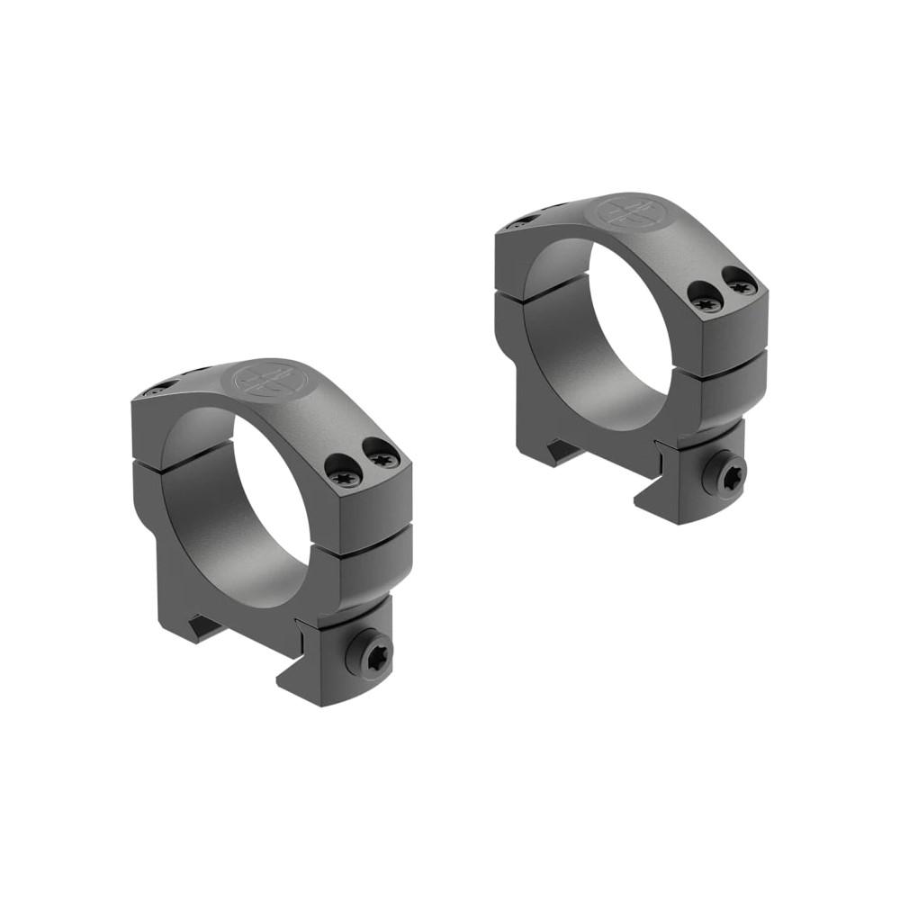 Leupold Mark 4 Scope Rings 34mm Medium Black Picture of Leupold & Stevens Inc. Mark 4 Rings 34mm Medium (Aluminum) Matte
