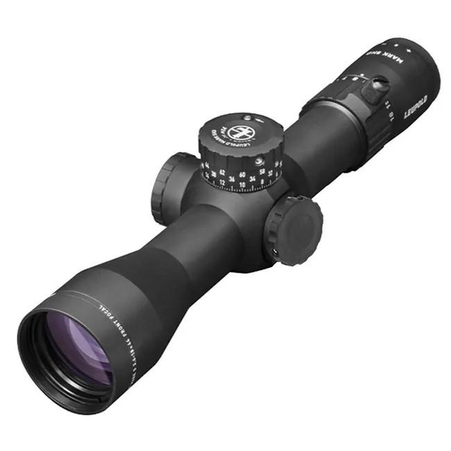 BLEMISHED Leupold Mark 5HD Rifle Scope - 3.6-18x44 (35mm) M1C3 FFP Gunwerks RH1 MOA