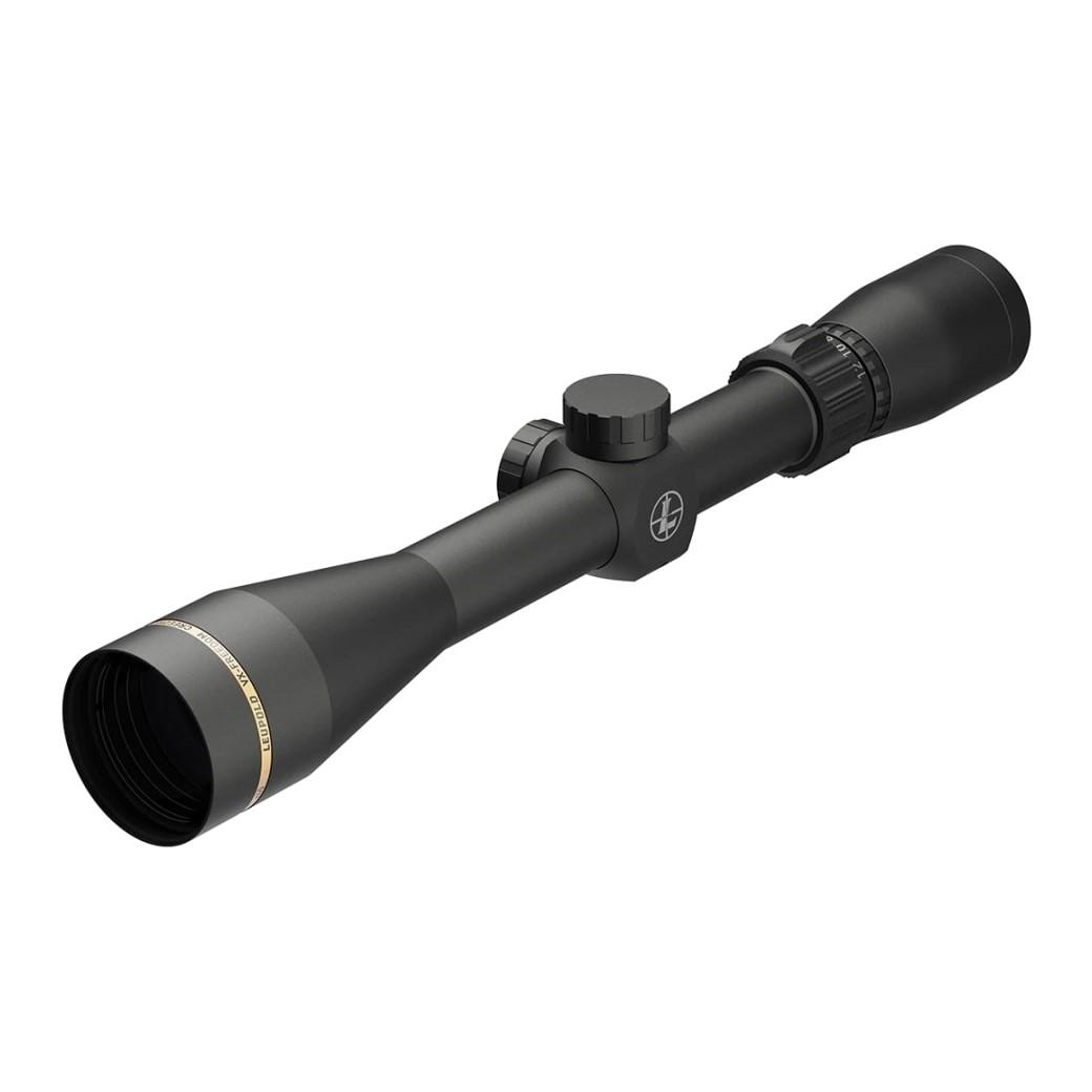 Leupold VX Freedom 4-12x40 Rifle Scope SFP Creedmoor Non-Illuminated Black Picture of Leupold & Stevens Inc. Scope VX Freedom 4-12x40 (1in) Creedmoor