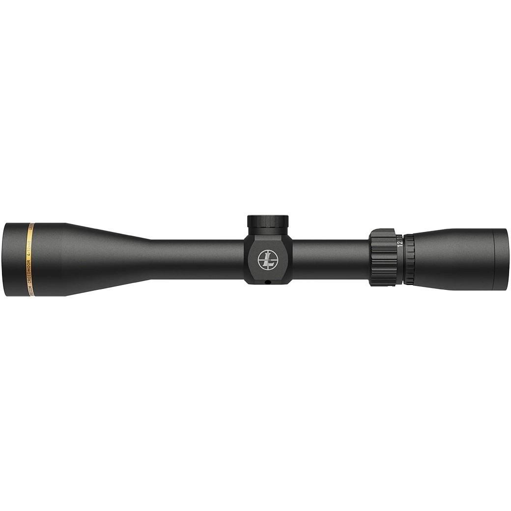 Leupold VX Freedom 4-12x40 Rifle Scope SFP Creedmoor Non-Illuminated Black Picture of Leupold & Stevens Inc. Scope VX Freedom 4-12x40 (1in) Creedmoor