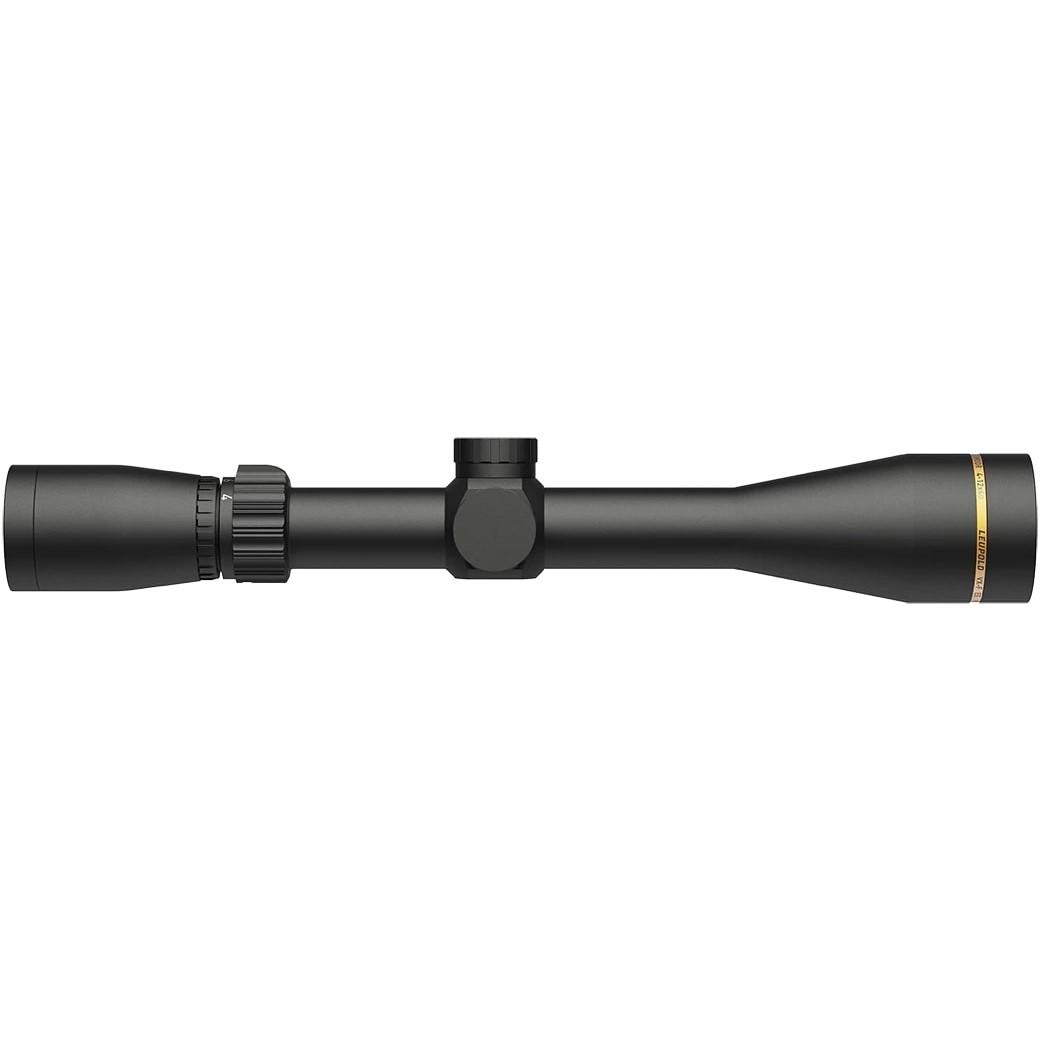 Leupold VX Freedom 4-12x40 Rifle Scope SFP Creedmoor Non-Illuminated Black Picture of Leupold & Stevens Inc. Scope VX Freedom 4-12x40 (1in) Creedmoor