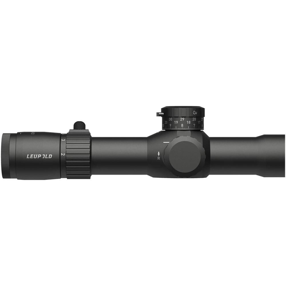 Leupold Mark 5HD M5C3 2-10x30 Rifle Scope FFP TMR Reticle Illuminated Black Picture of Leupold & Stevens Inc. Mark 5HD Scope 2-10x30 (35mm) M5C3 FFP ILLUM TMR