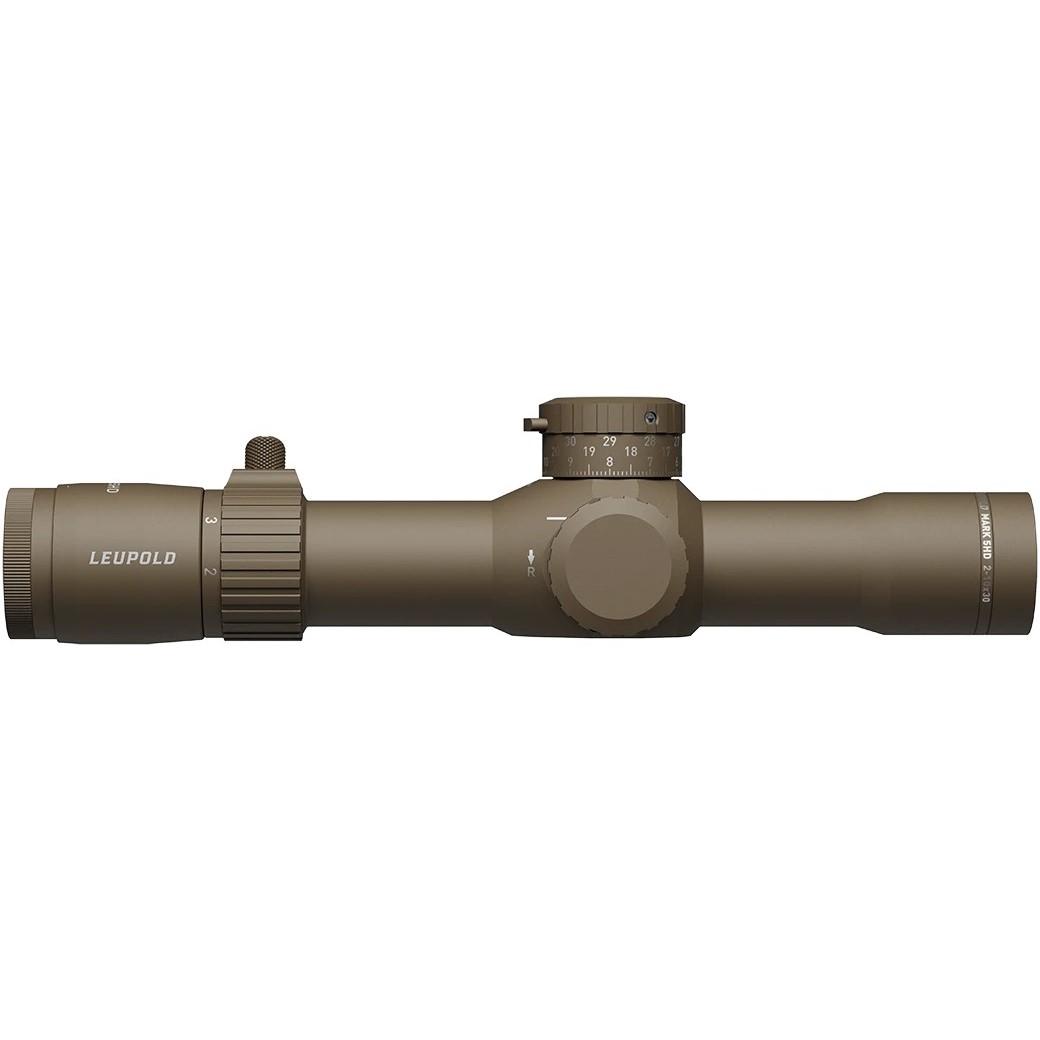 Leupold Mark 5HD 2-10x30 35mm M5C3 FFP illum CMR-Mil Dark Earth Picture of Leupold & Stevens Inc. Mark 5HD 2-10x30 (35mm) M5C3 FFP illum. CMR-Mil Dark Earth