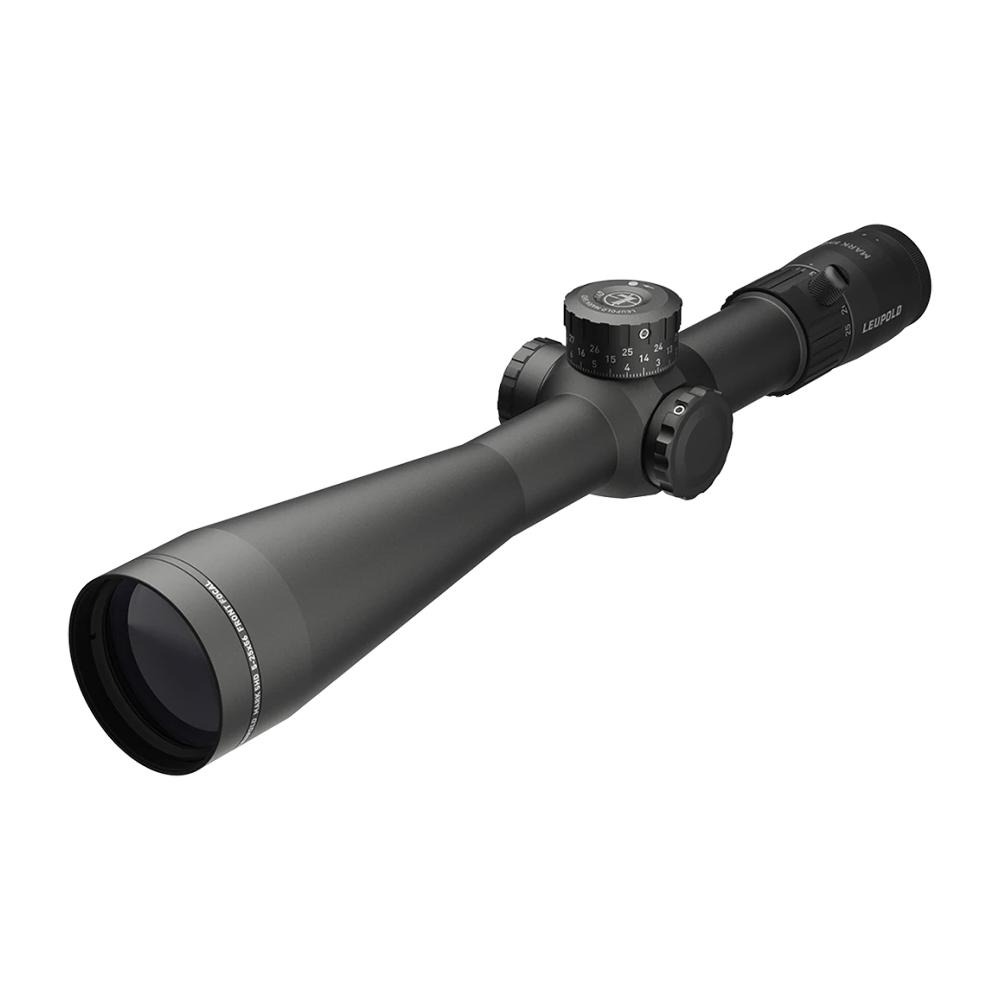 Leupold Mark 5HD Rifle Scope 5-25x56mm 35mm FFP PR2 MIL Black