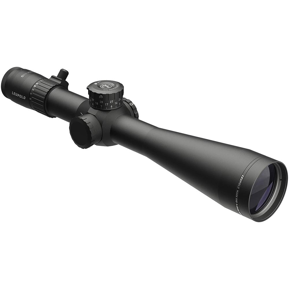 Leupold Mark 5HD Rifle Scope 5-25x56mm 35mm FFP PR2 MIL Black Picture of Leupold & Stevens Inc. Mark 5HD 5-25x56 (35mm) M5C3 FFP PR2-MIL
