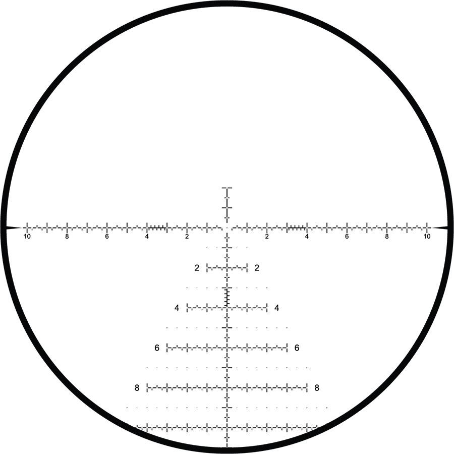 Picture of Leupold & Stevens Inc. Mark 5HD 7-35x56 (35mm) M5C3 FFP PR2-MIL