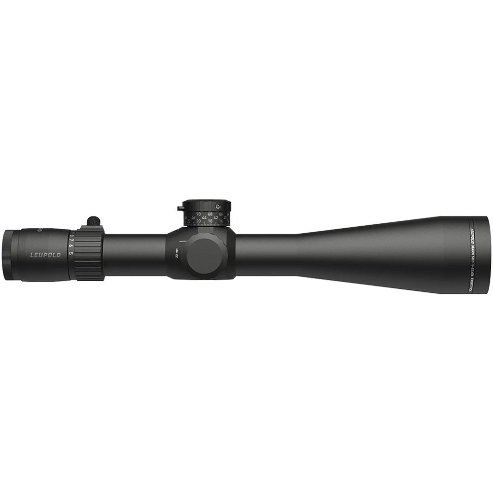 Luepold 5HD Rifle Scope 5-25x56 35mm FFP PR2 MOA Black Picture of Leupold & Stevens Inc. Mark 5HD 5-25x56 (35mm) M1C3 FFP PR2-MOA